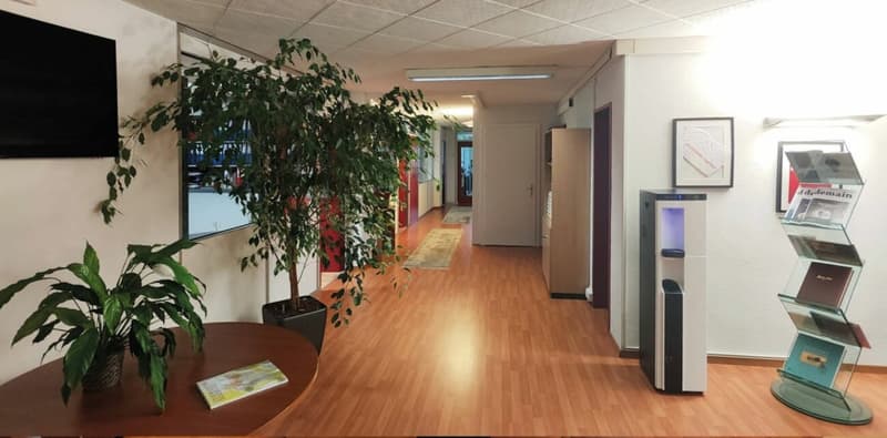 Boveresses - surface commerciale au rez (1)