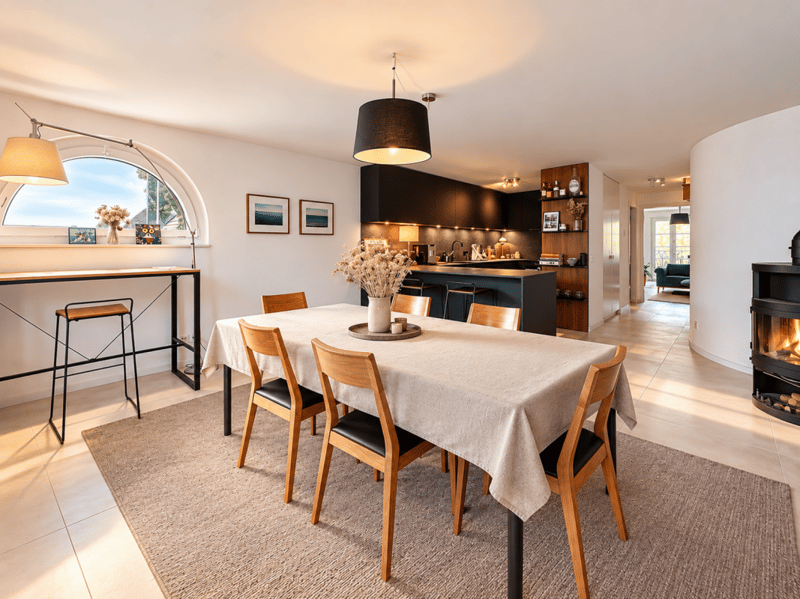 DUPLEX DE CARACTÈRE RÉNOVÉ AU COEUR DE FÉCHY-DESSUS (1)