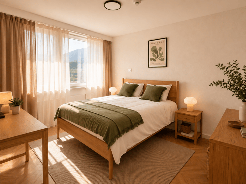 Appartements meublés au coeur de Sion (4)
