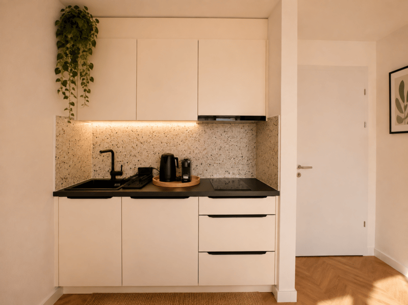 Appartements meublés au coeur de Sion (8)
