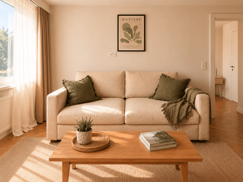 Appartements meublés au coeur de Sion (3)