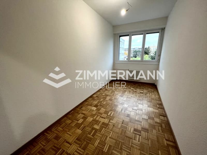 Thônex : Magnifique appartement de 5 pièces avec balcon ! (3)