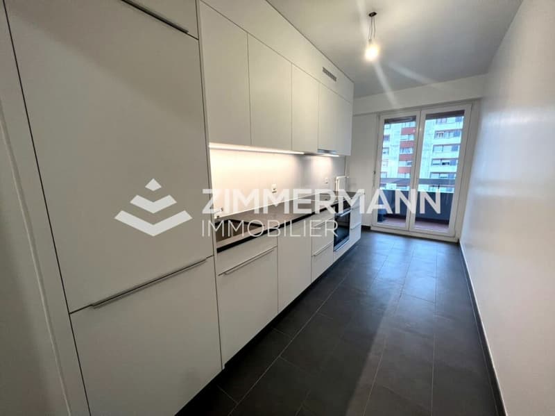 Thônex : Magnifique appartement de 5 pièces avec balcon ! (2)