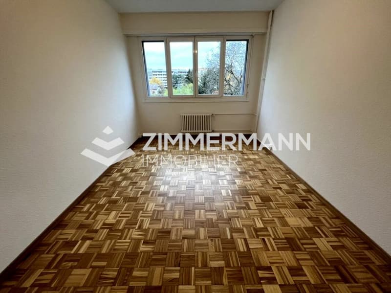 Thônex : Magnifique appartement de 5 pièces avec balcon ! (4)