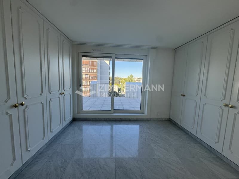 Superbe Attique Grange-Canal en Société Immobilière (SI) (8)
