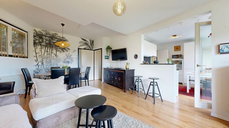 Villa idéale pour famille avec appartement indépendant de 2 pièces copie (7)
