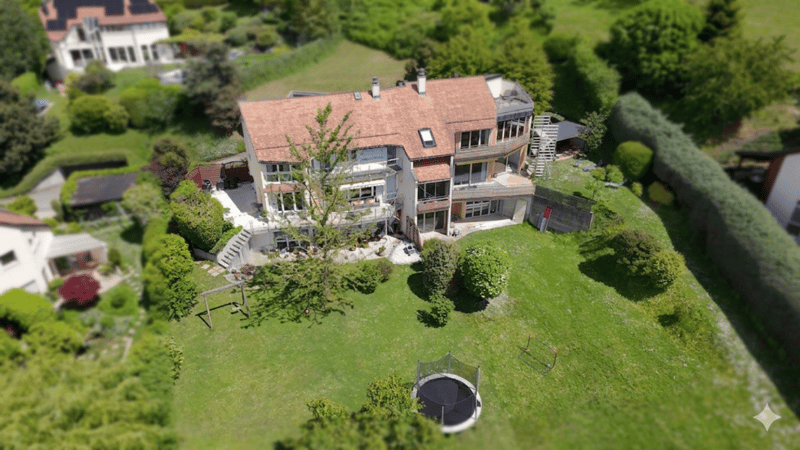Villa idéale pour famille avec appartement indépendant de 2 pièces copie (2)