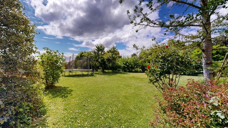 Villa idéale pour famille avec appartement indépendant de 2 pièces copie (15)