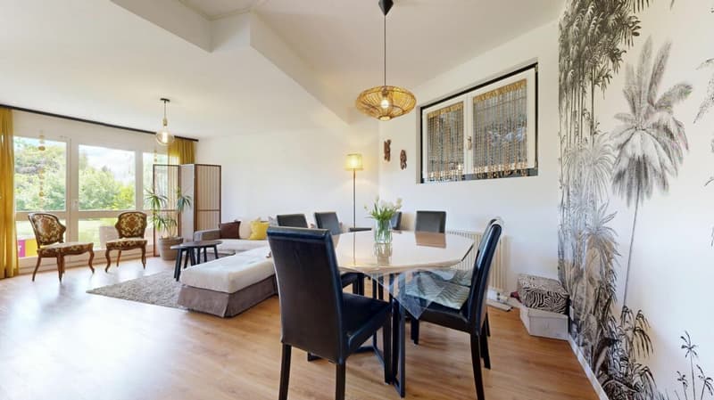Villa idéale pour famille avec appartement indépendant de 2 pièces copie (17)