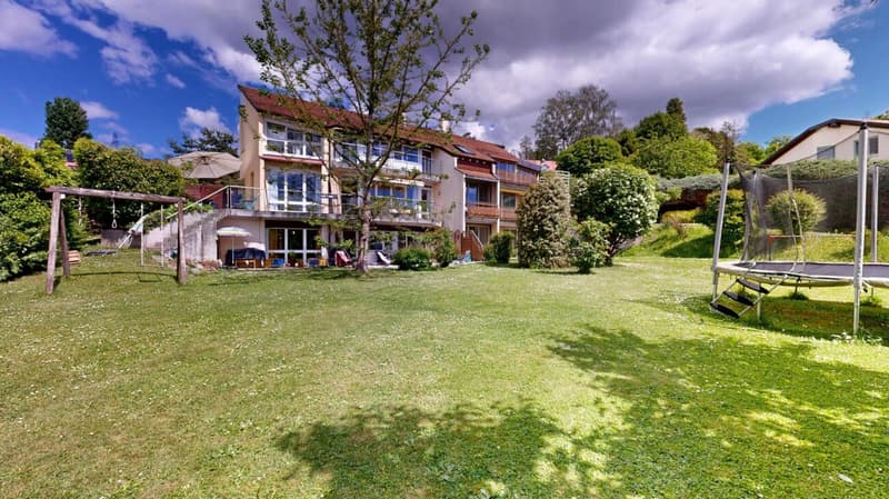 Villa idéale pour famille avec appartement indépendant de 2 pièces copie (14)