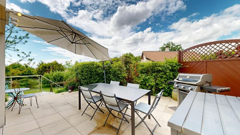 Villa idéale pour famille avec appartement indépendant de 2 pièces copie (27)