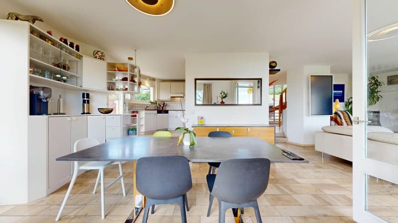 Villa idéale pour famille avec appartement indépendant de 2 pièces copie (25)