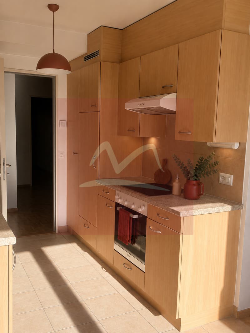 Appartement de 4 pièces avec terrasse et jardin (4)