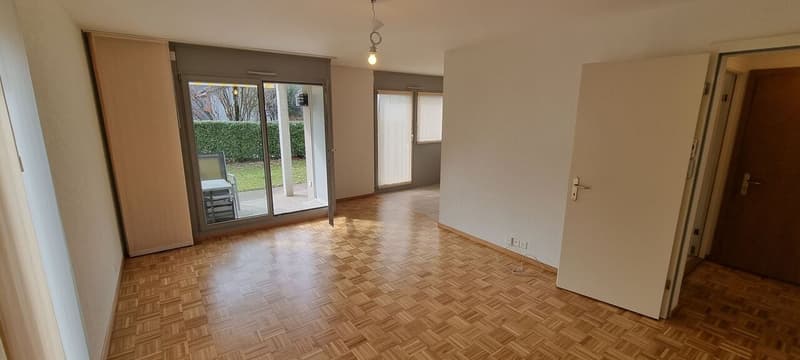 Appartement de 4 pièces avec terrasse et jardin (3)