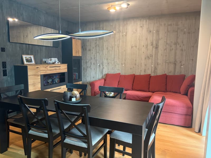 Appartement traversant de 3 pièces avec terrasse et jardin (4)