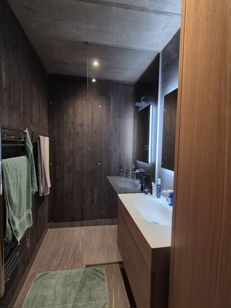 Appartement traversant de 3 pièces avec terrasse et jardin (7)