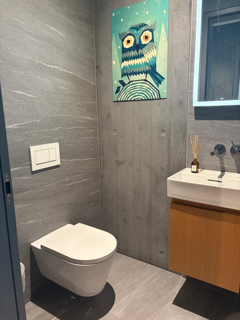 Appartement traversant de 3 pièces avec terrasse et jardin (6)