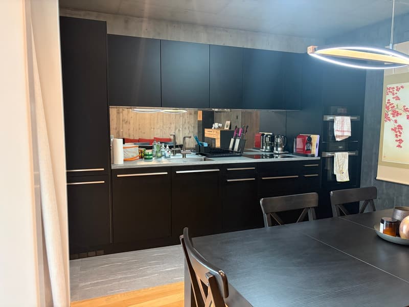 Appartement traversant de 3 pièces avec terrasse et jardin (3)