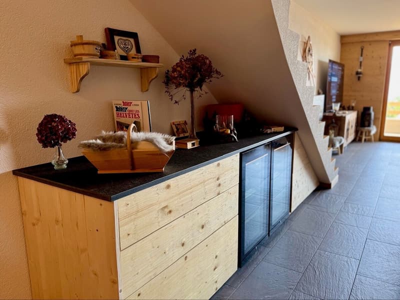Appartement Duplex à Crans-Montana (3)
