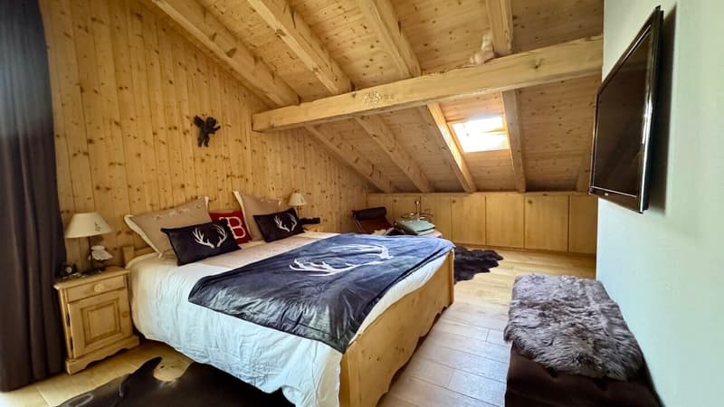 Appartement Duplex à Crans-Montana (4)