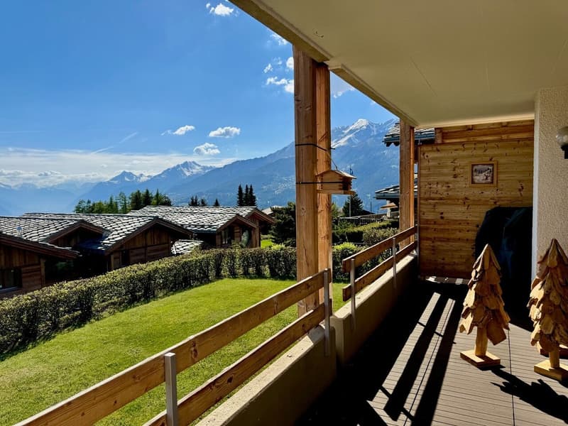 Appartement Duplex à Crans-Montana (10)