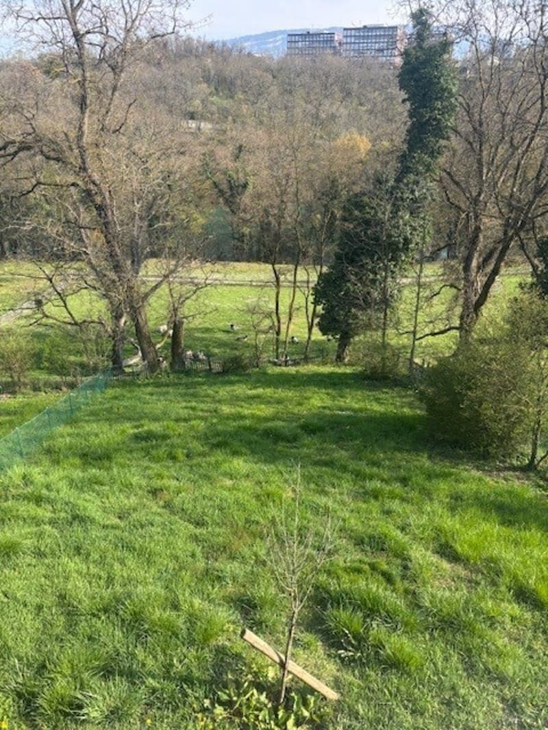 Bella villa adiacente ad Aïre (6)