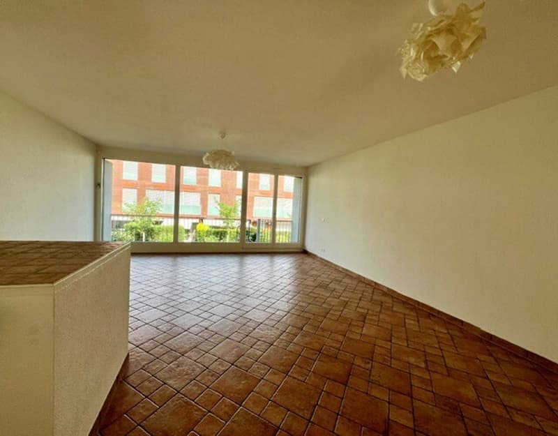 Bello duplex luminoso attraversante di 5,5 locali con giardini (4)