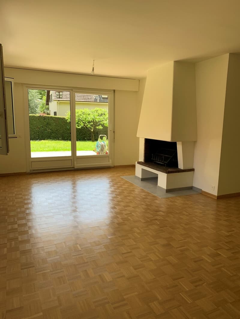 Salon-séjour