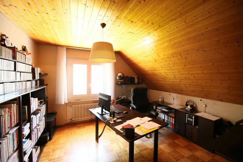 Villa individuelle 7.5 pièces à Fribourg (15)
