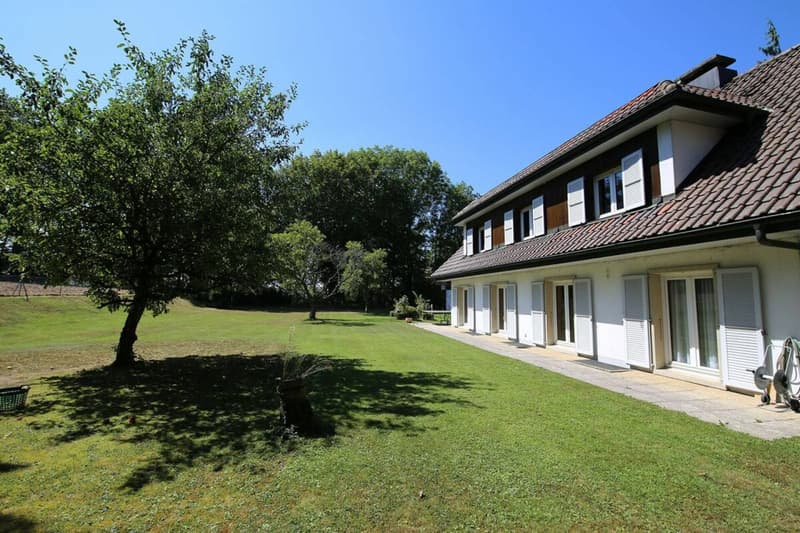 Villa individuelle 7.5 pièces à Fribourg (3)