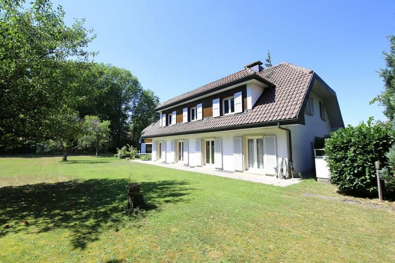 Villa individuelle 7.5 pièces à Fribourg (2)