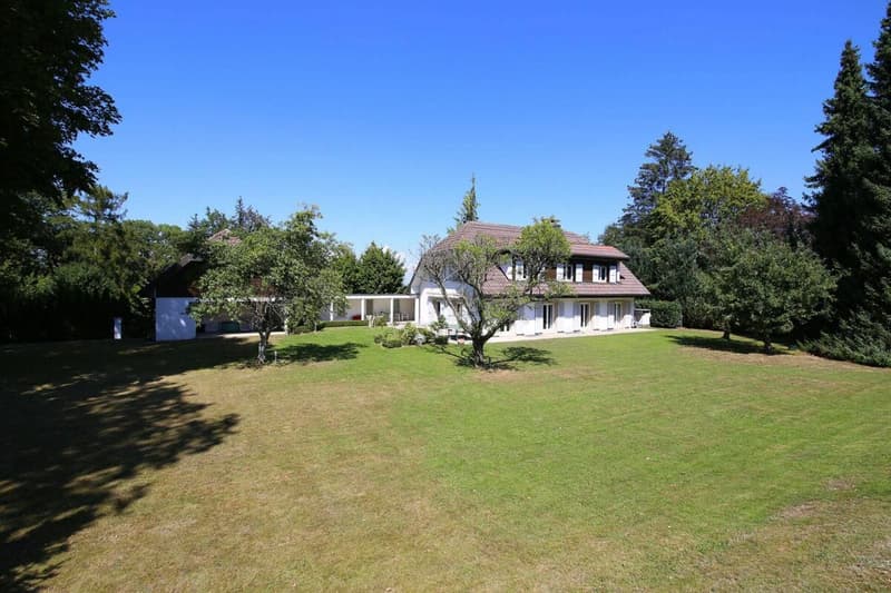 Villa individuelle 7.5 pièces à Fribourg (4)