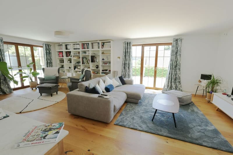 Beautiful renovated house with 7.5 rooms and outdoor pool (17)