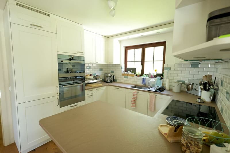 Beautiful renovated house with 7.5 rooms and outdoor pool (13)