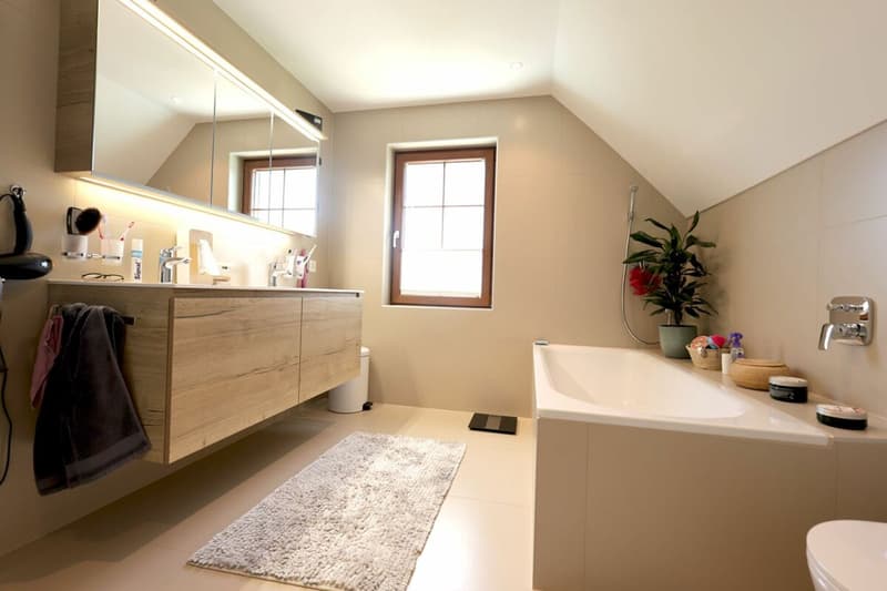 Beautiful renovated house with 7.5 rooms and outdoor pool (24)