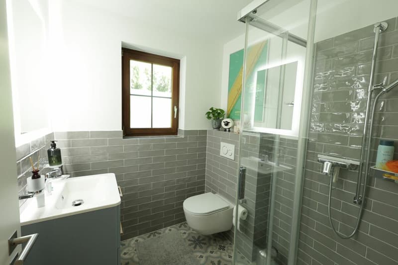 Beautiful renovated house with 7.5 rooms and outdoor pool (25)