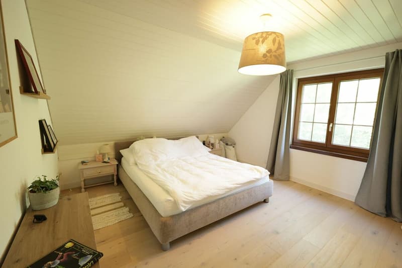 Beautiful renovated house with 7.5 rooms and outdoor pool (23)