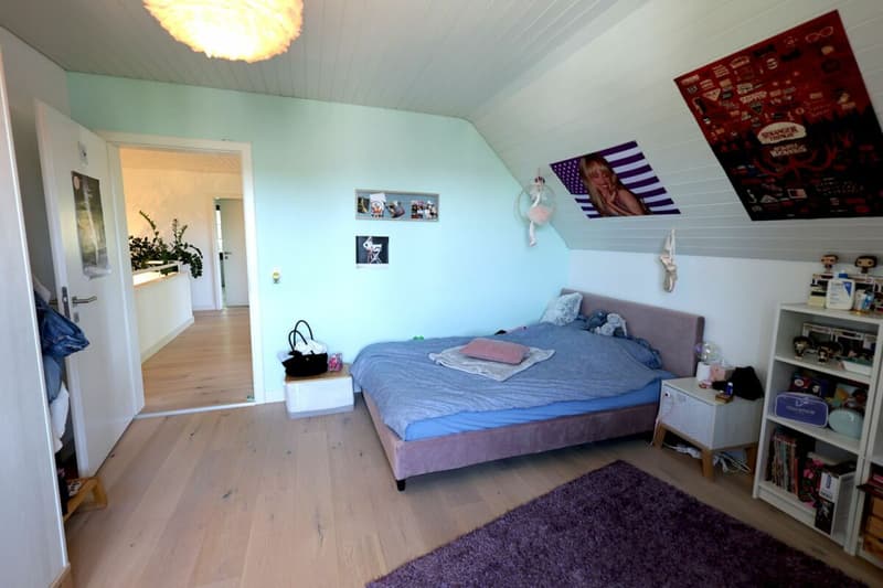 Beautiful renovated house with 7.5 rooms and outdoor pool (22)