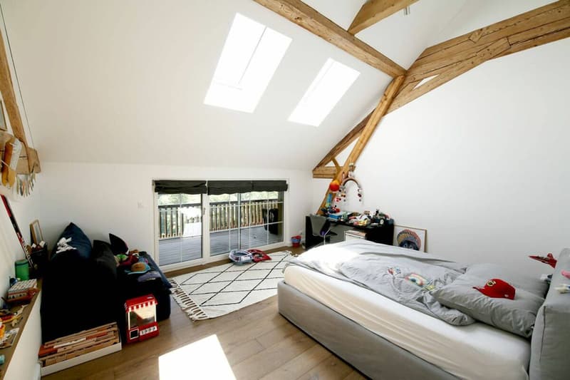 Villa individuelle 9 pièces à Rechthalten (18)