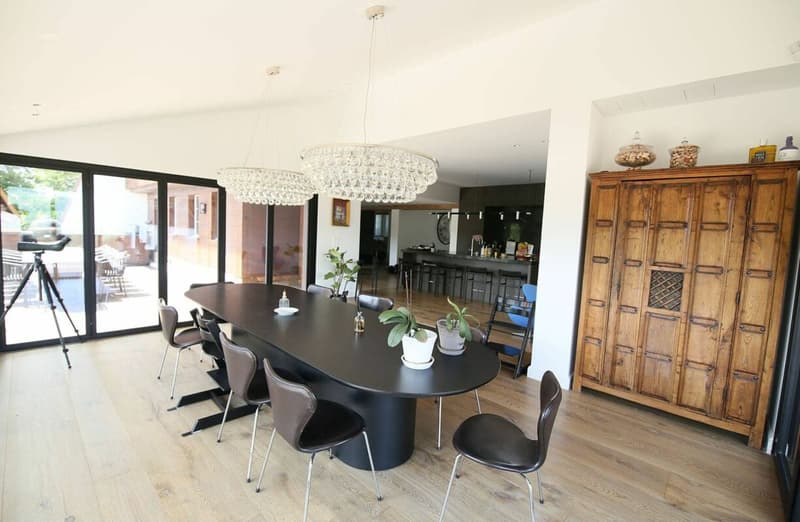 Villa individuelle 9 pièces à Rechthalten (14)