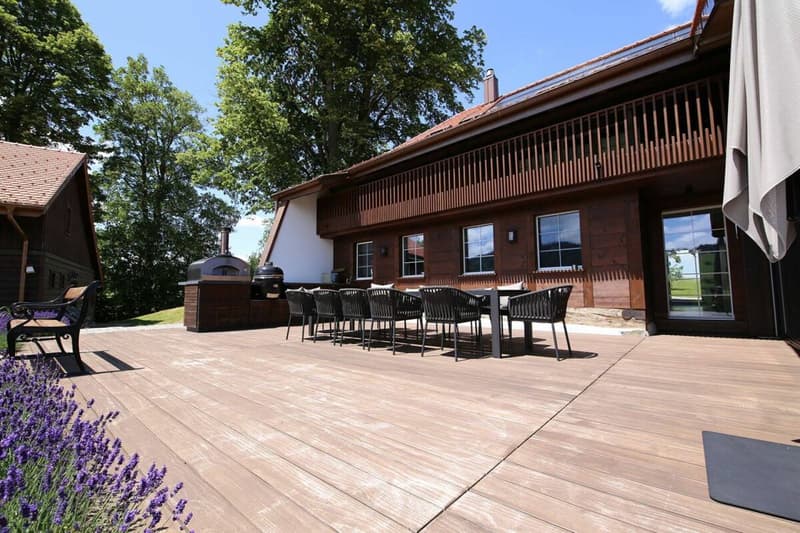Villa individuelle 9 pièces à Rechthalten (5)