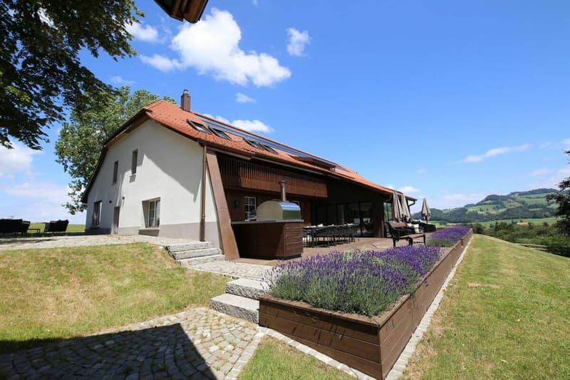 Villa individuelle 9 pièces à Rechthalten (7)
