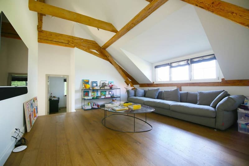 Villa individuelle 9 pièces à Rechthalten (16)