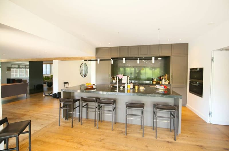 Villa individuelle 9 pièces à Rechthalten (11)