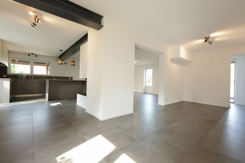 Maison de 4 pièces avec parcelle de 900 m2 - Idéale pour un couple (7)