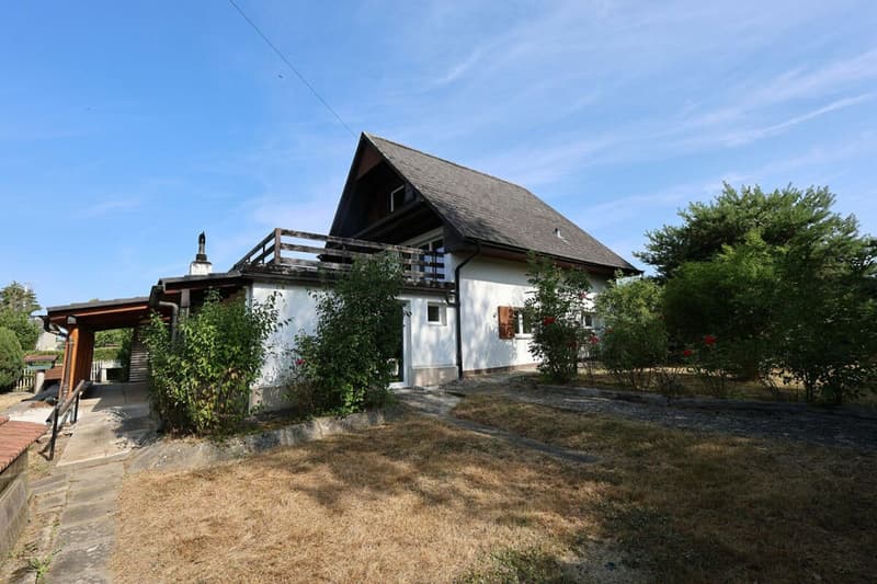 Maison de 4 pièces avec parcelle de 900 m2 - Idéale pour un couple (5)