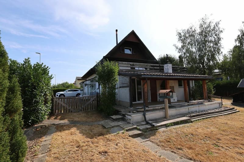 Maison de 4 pièces avec parcelle de 900 m2 - Idéale pour un couple (2)