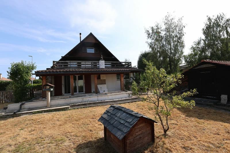 Maison de 4 pièces avec parcelle de 900 m2 - Idéale pour un couple (3)