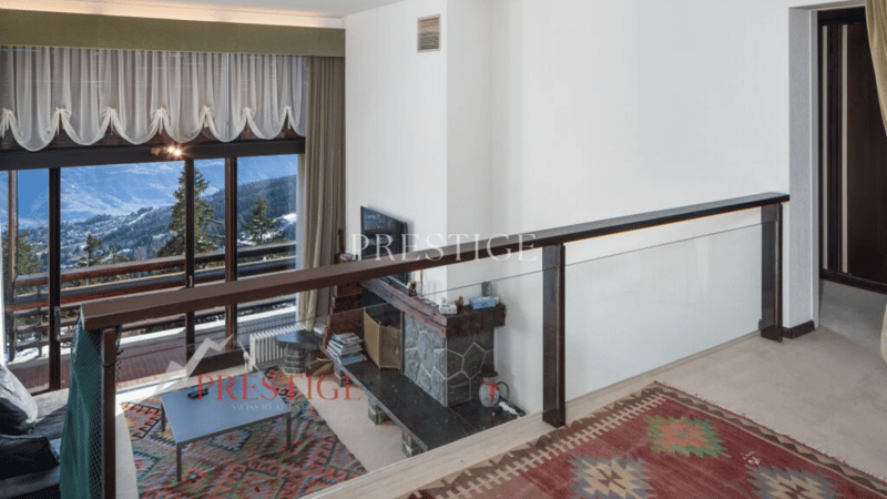 Appartement en duplex 3½ pces avec balcons plein sud et vue panoramique (5)