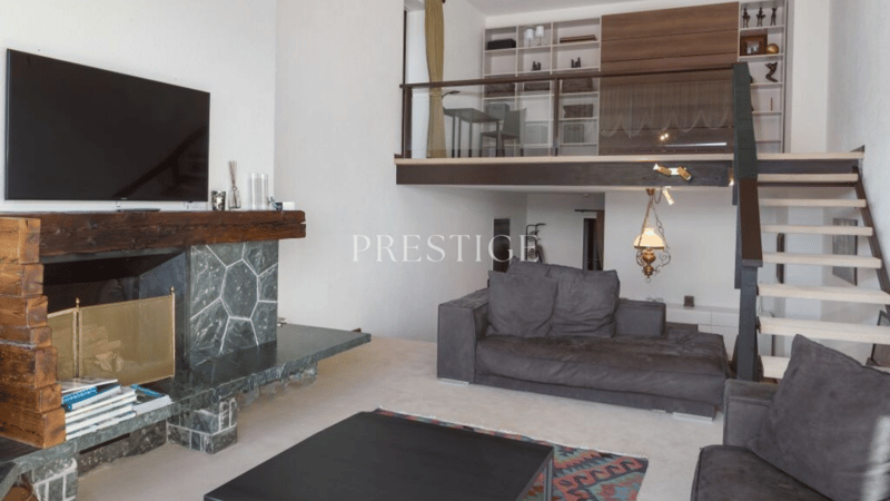 Appartement en duplex 3½ pces avec balcons plein sud et vue panoramique (4)